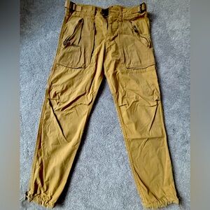 Abercrombie and Fitch Aviator Joggers